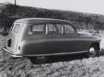 Standard Vanguard Estate 1947 года